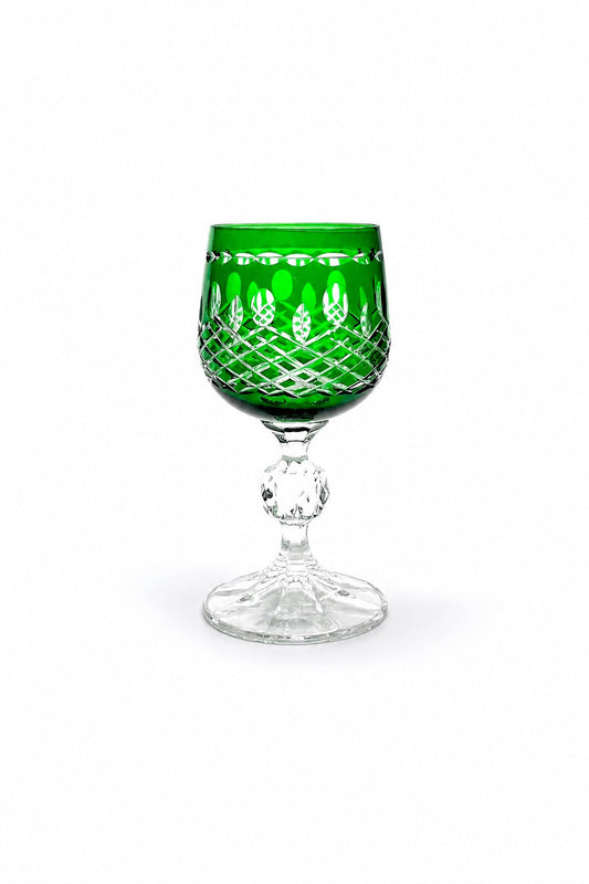 Bohemia Kristal Kahve Yanı Su Bardağı 150 cc - Royal Model, 1 Adet