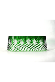 El Yapımı Kristal Dekoratif Merkür Gondol İzmir Püskül Desen