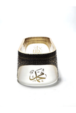 El Yapımı Kristal Dekoratif Avangard El İşçiliği Kase