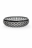 Kristal Sunum Kasesi 28 cm - Bodrum Oval Desen Dekoratif Sofra Kasesi, 1 Adet