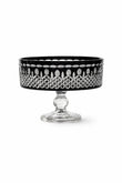 Kristal Ayaklı Meyvelik 25 cm - City Model Sunumluk, 1 Adet