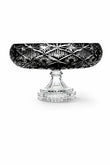 Kristal Sunumluk Kase 28 cm - Avangart Vizyon Dekoratif Sofra Kasesi, 1 Adet