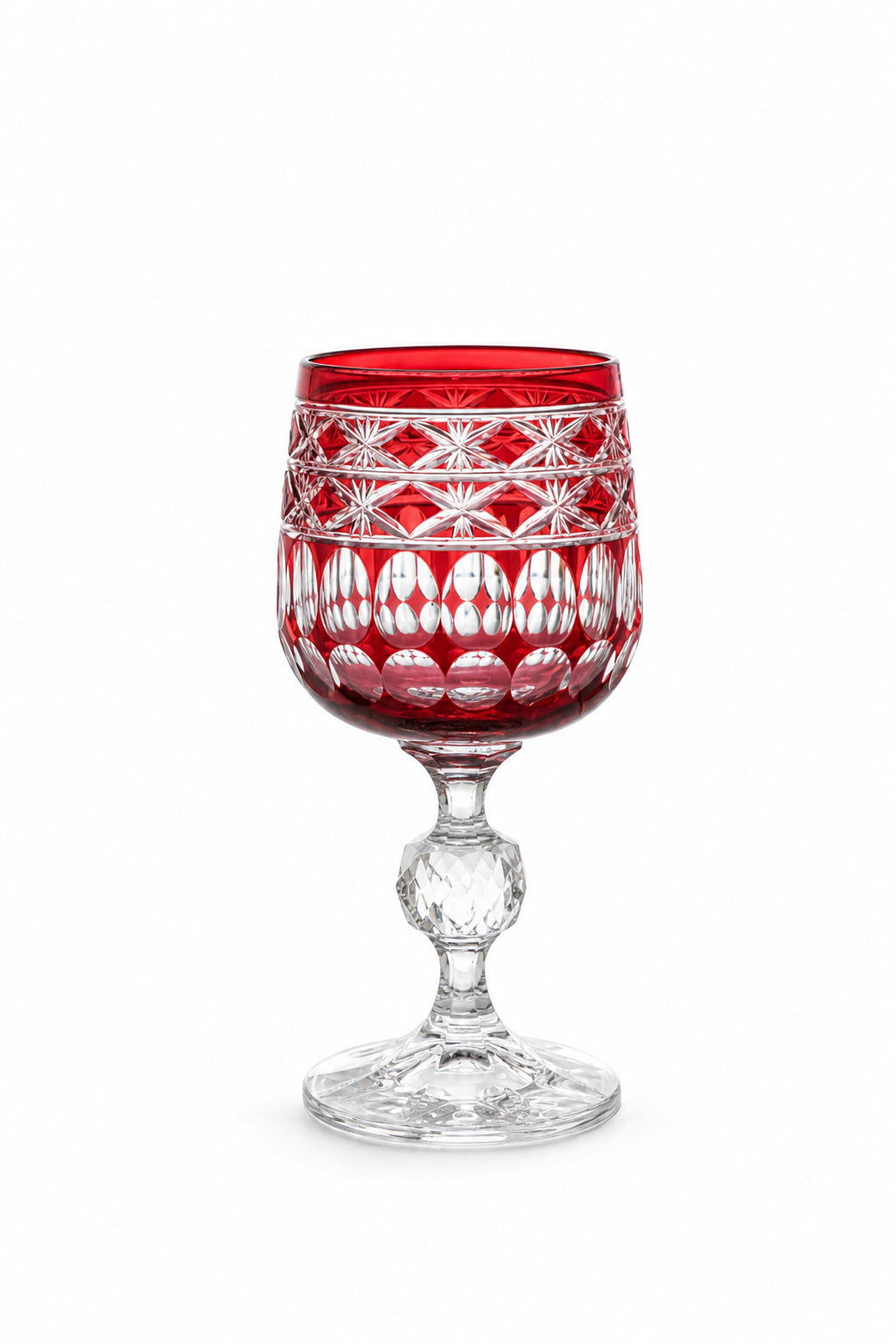 Bohemia Kristal Su Bardağı - Haven Desen. 1 Adet