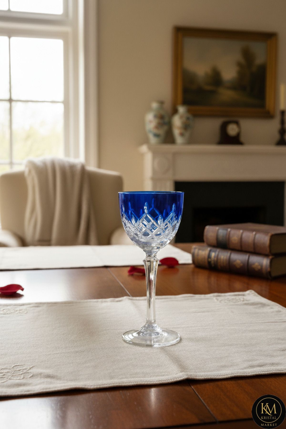 LÜKS AYAKLI KADEH Ürün ana görseli