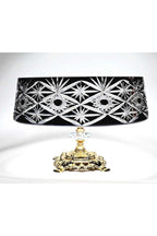 El Yapımı Kristal Avangart Vizyon Merkür Dekoratif Sunumluk Ayaklı Kase