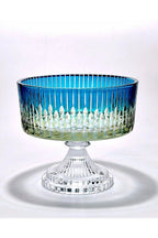 KRİSTAL KESME Damla DEKOR EL İŞÇİLİĞİ CAM KASE