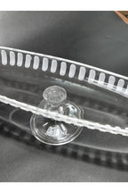 Lüks Kristal Ayaklı Kayık