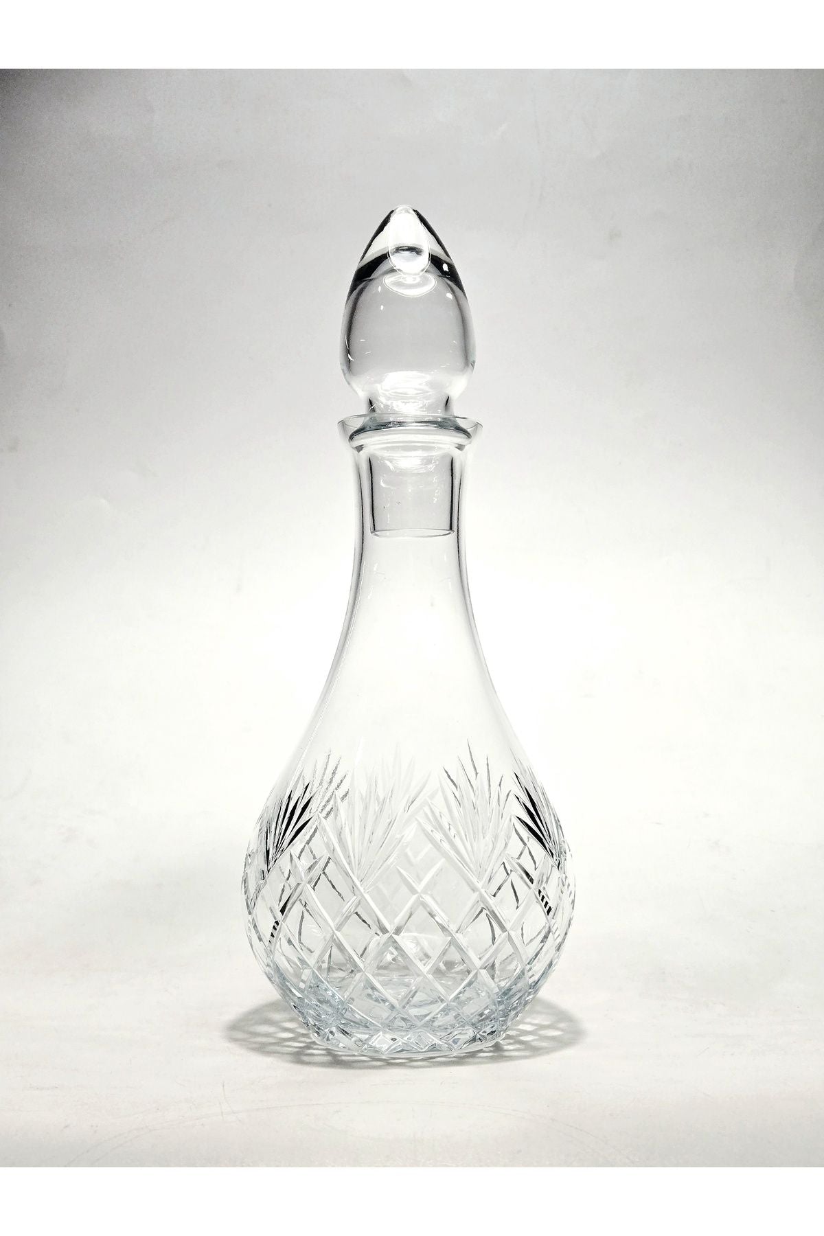 El İşçiliği Zemzem Şerbet Şişesi Şeffaf 1 Adet Ürün ana görseli