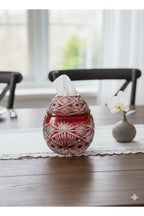 Avangart Vizyon Model Büyük Peçetelik Mumluk