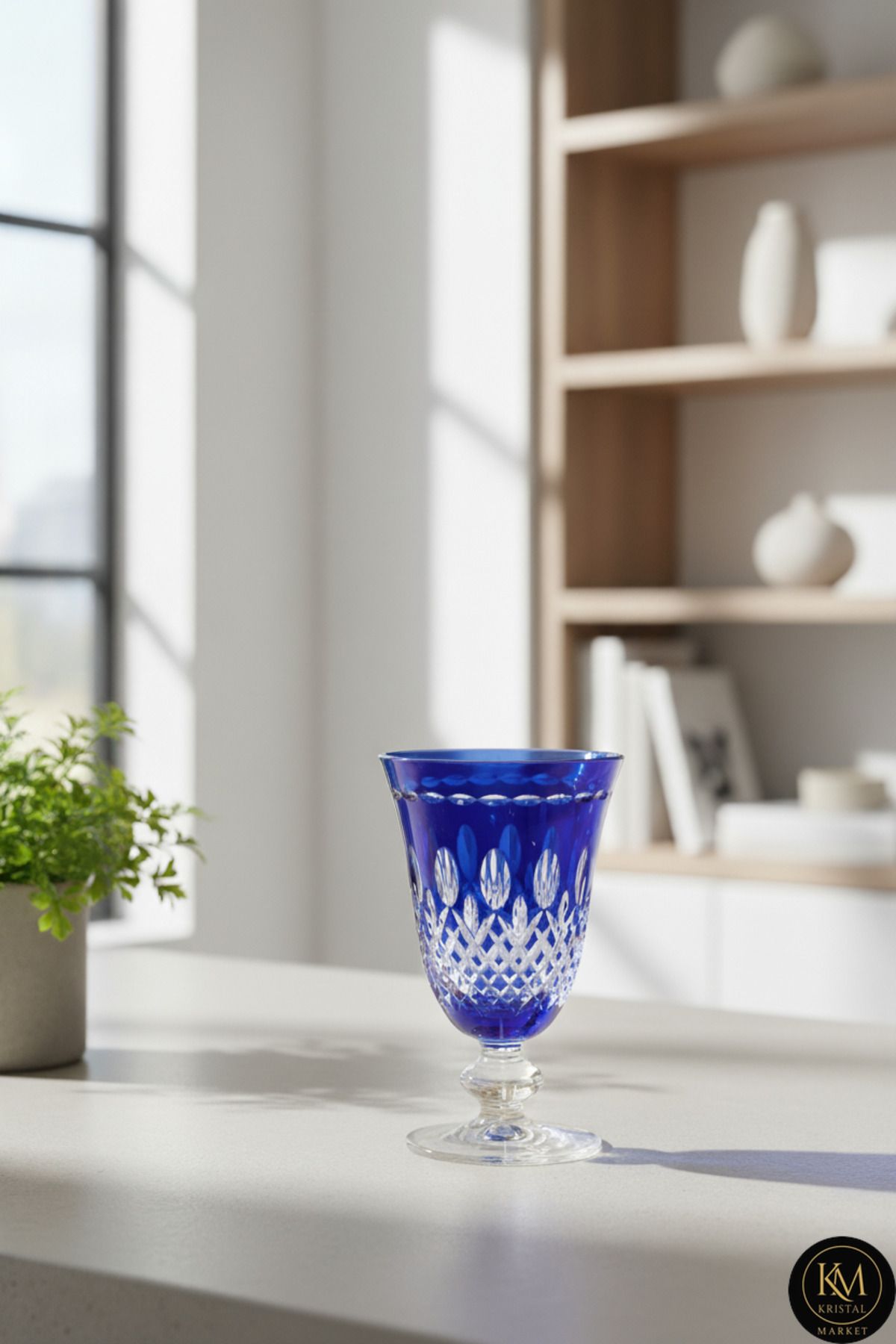 RENKLİ LÜKS AYAKLI MEŞRUBAT Ürün ana görseli