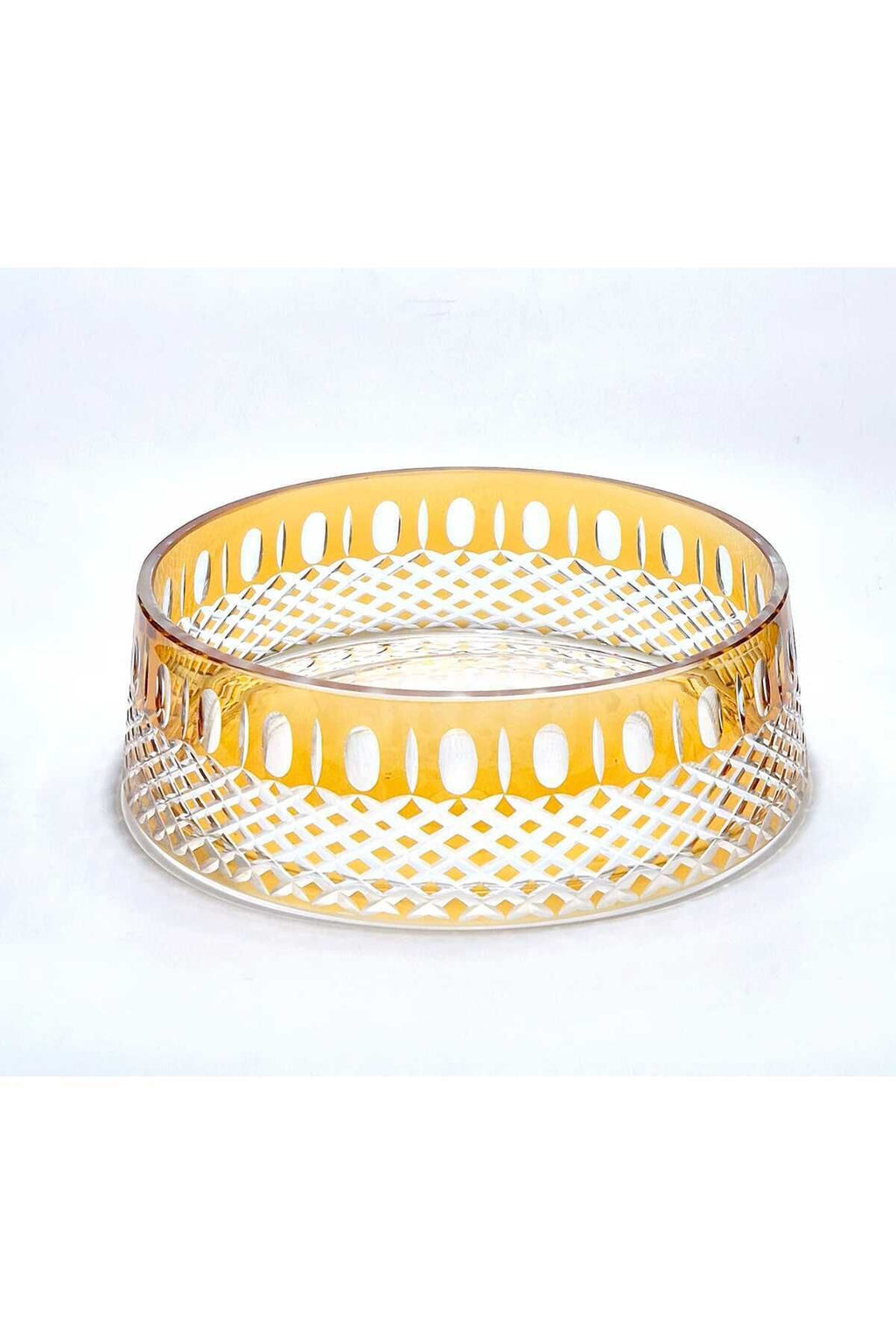 KRİSTAL KESME ARİSH SOFRA SUNUM KASE