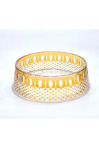 KRİSTAL KESME ARİSH SOFRA SUNUM KASE