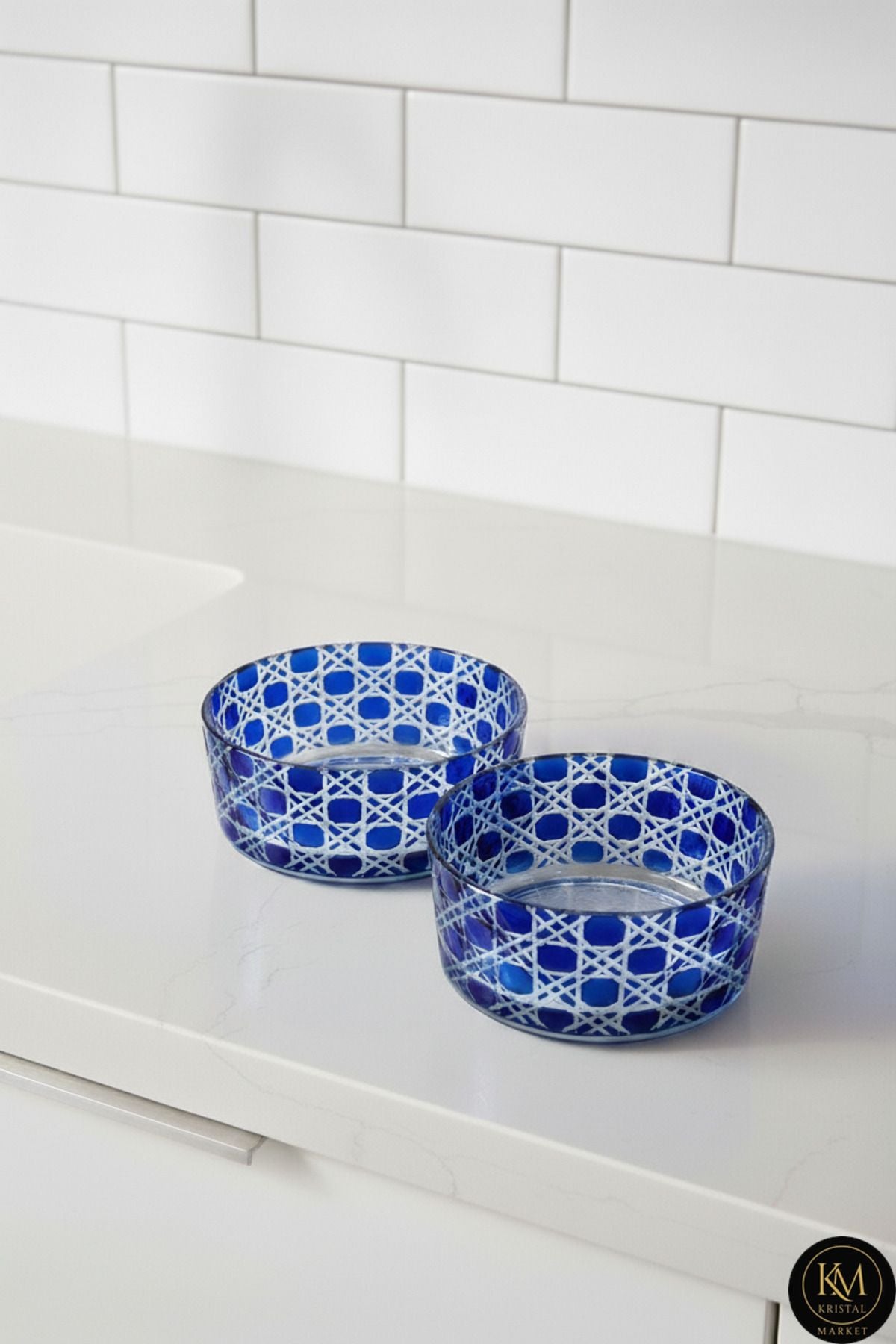 KESME DEKOR EL İŞÇİLİĞİ 2'Lİ KASE