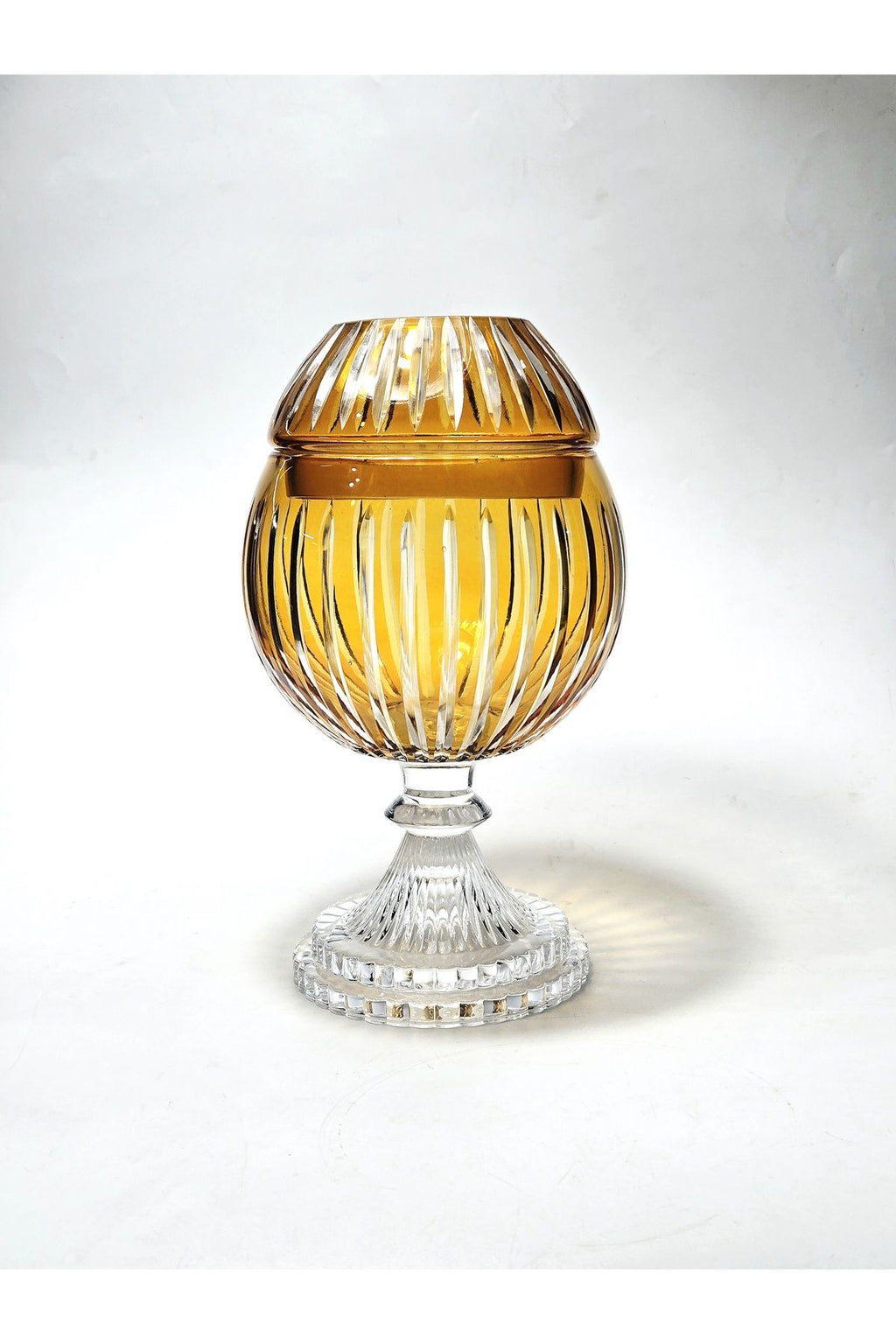 El İşçiliği Kesme kristal Vertical Desen Büyük Ayaklı Peçetelik