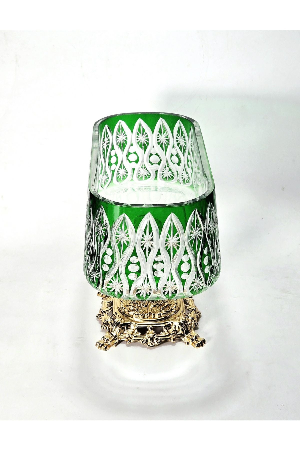 El İşçiliği Kesme kristal Afrodit Model Venüs Gondol Ürün ikincil görseli