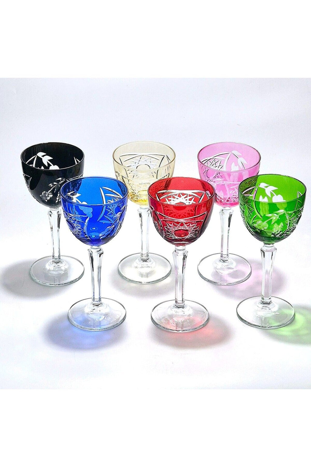 Miraj Ayaklı Lüks Kadeh