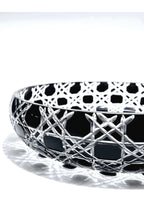 28cmkristal Dekor Petek Sofra Sunum Kasesi