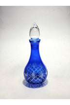 El İşçiliği Zemzem Şerbet Şişesi Mavi 1 Adet