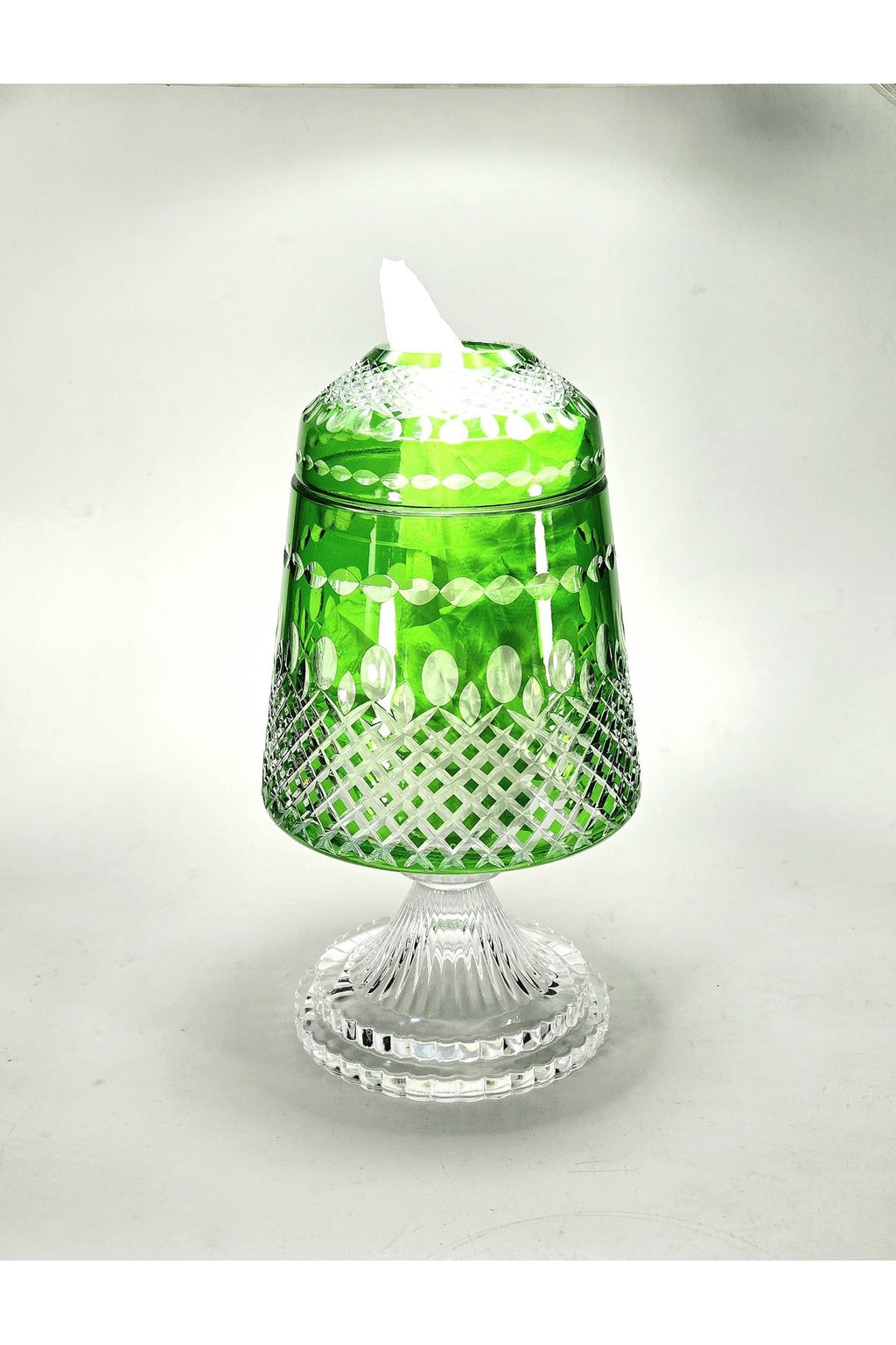 El İşçiliği Royal Lüks Büyük Peçetelik Mumluk