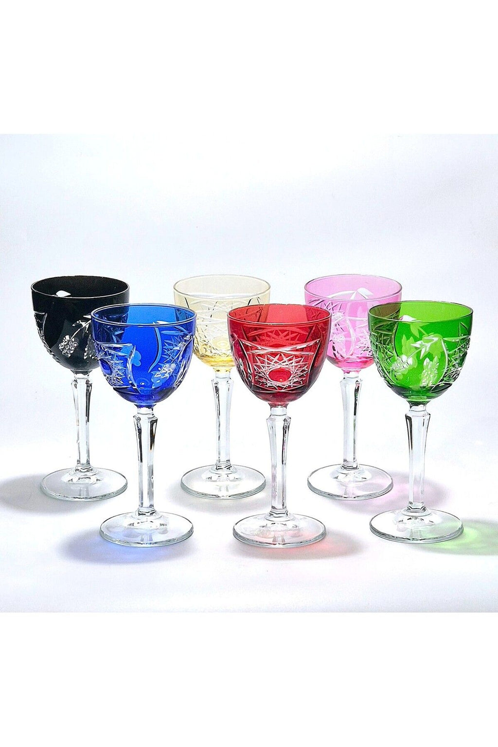 Miraj Ayaklı Lüks Kadeh