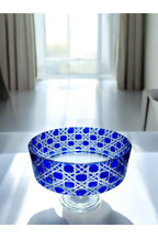 KESME KRİSTAL DEKOR PETEK 25 CM