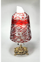 Avangart Vizyon Model Merkür Büyük Peçetelik Mumluk