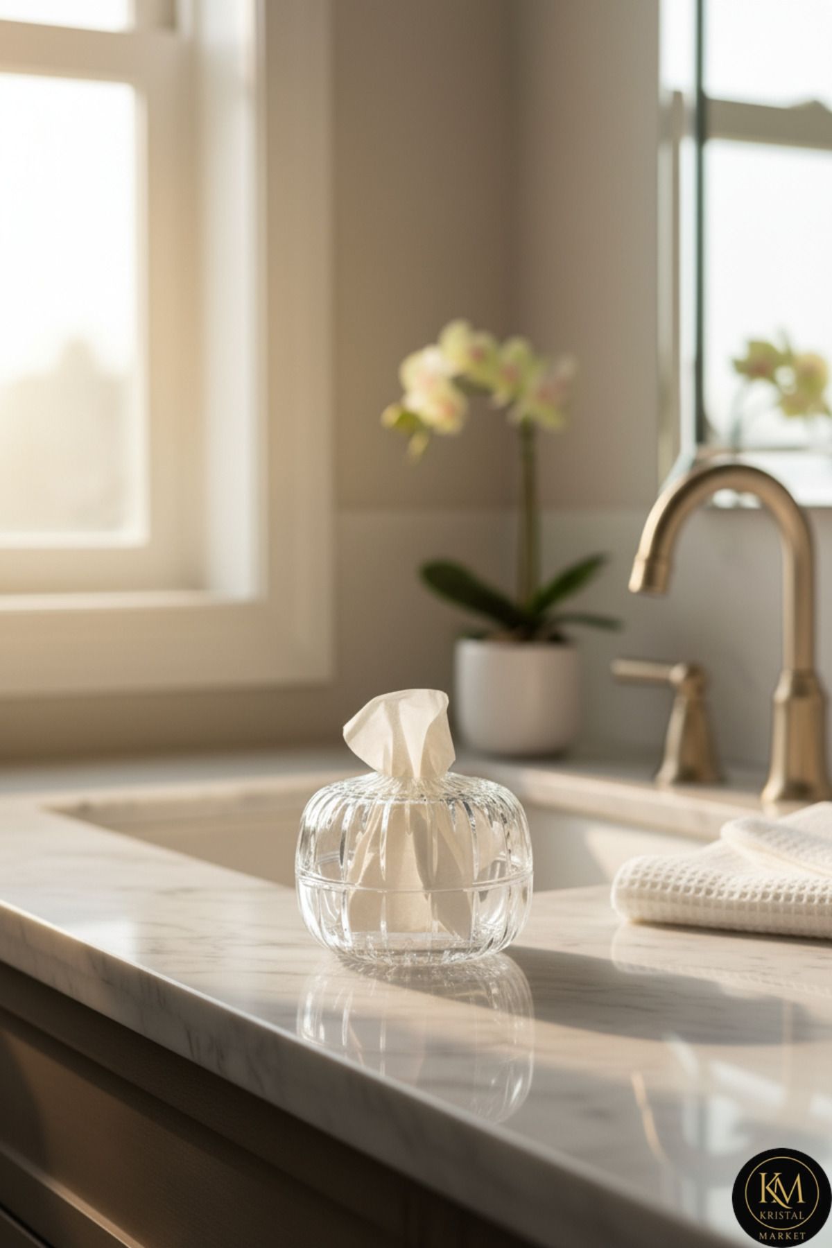 Peçetelik Mumluk Lizbon Desen Çek Al Ürün ana görseli