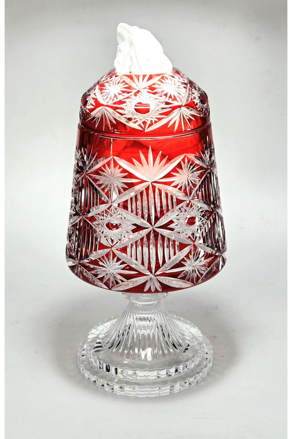 Avangart Vizyon Model Merkür Büyük Peçetelik Mumluk