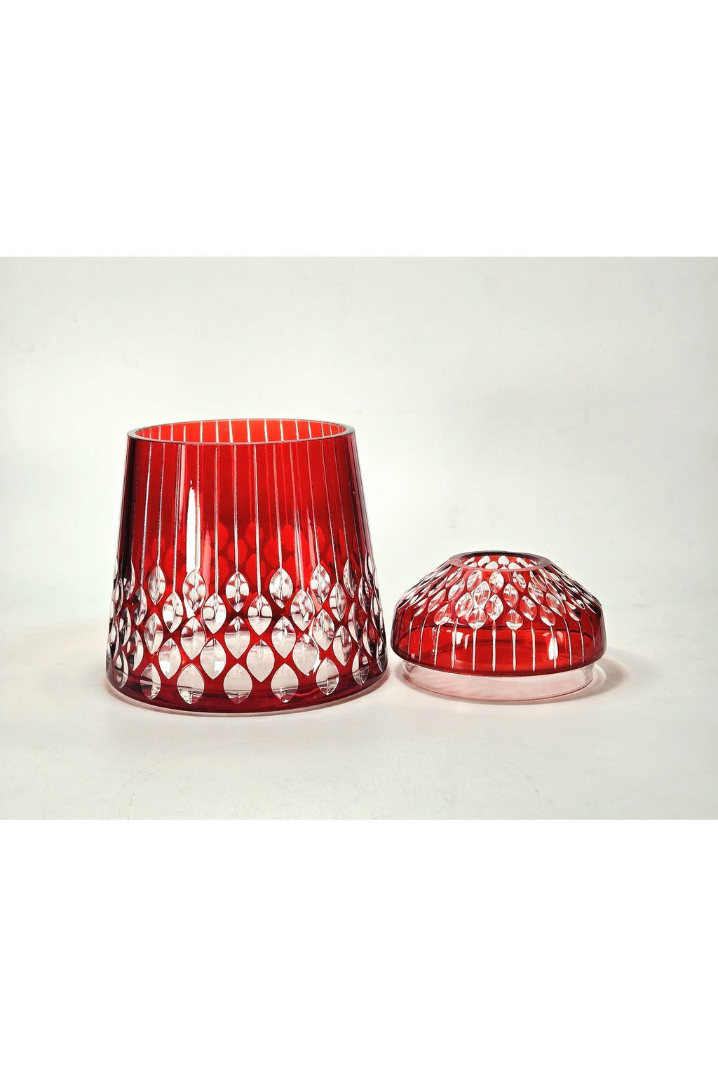 El İşçiliği Damla Desen Peçetelik Mumluk