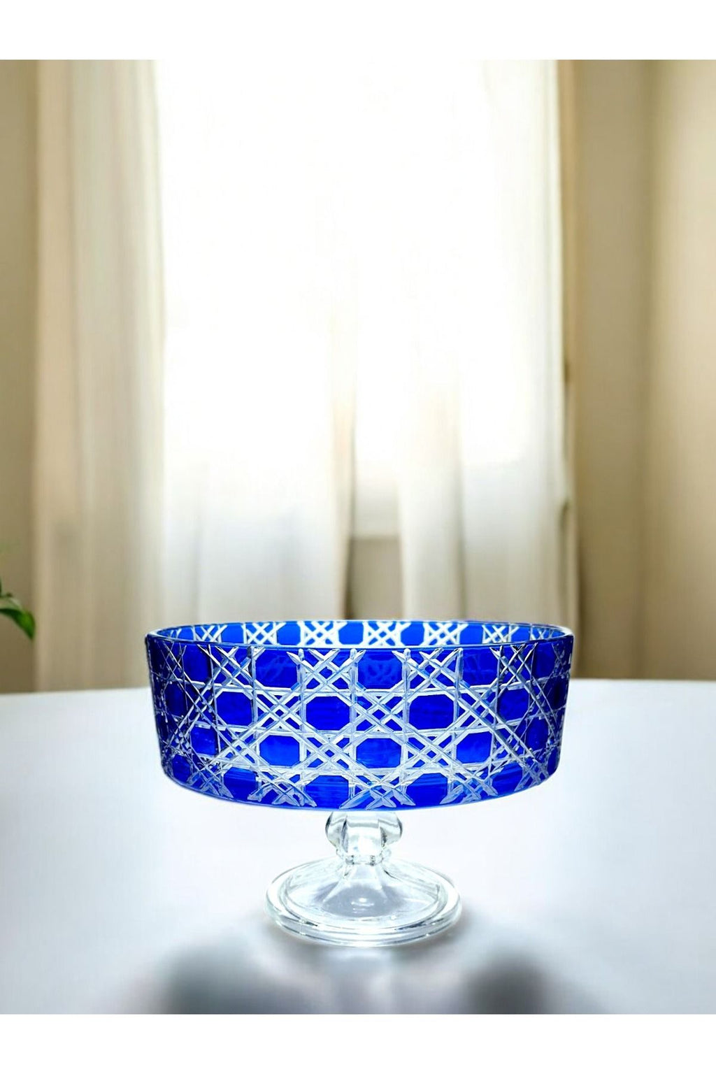 KESME KRİSTAL DEKOR PETEK 25 CM