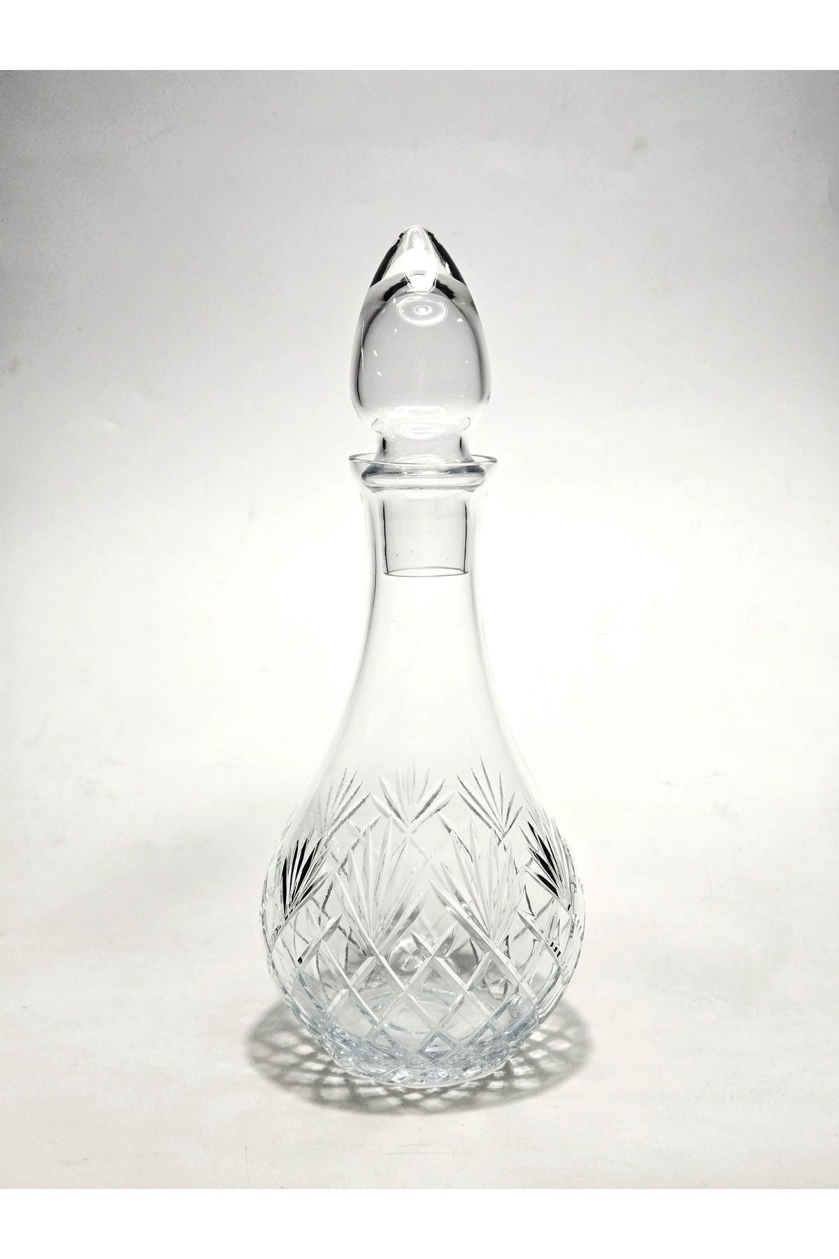 El İşçiliği Zemzem Şerbet Şişesi Şeffaf 1 Adet Ürün ikincil görseli