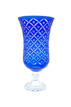 Lüks Kristal Kesme Saray Vazo