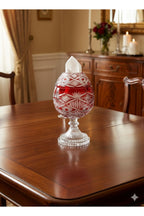 Avangart Vizyon Model Büyük Peçetelik Mumluk