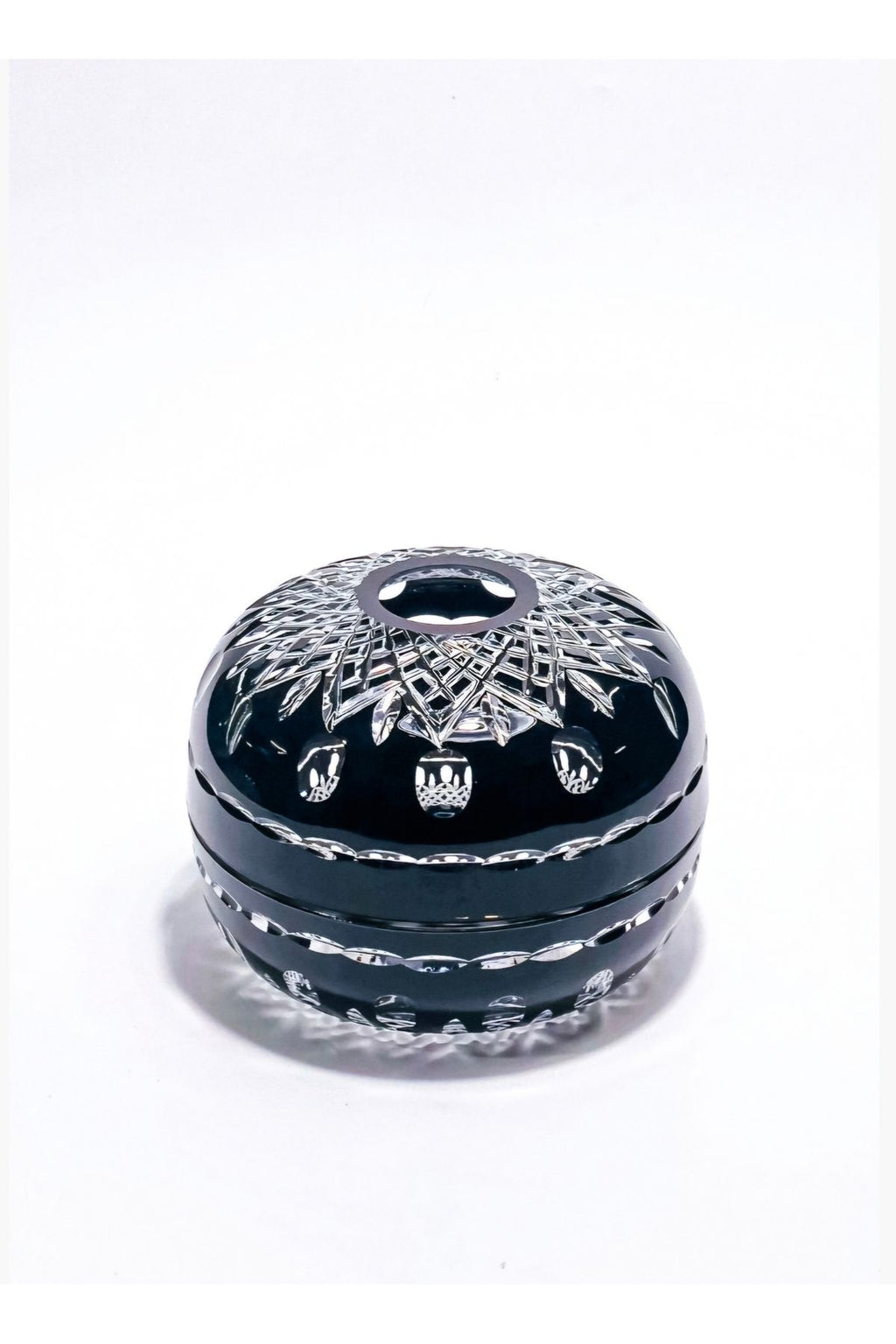 Peçetelik Mumluk Kapaklı City