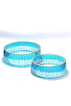 KESME KRİSTAL DEKOR GOLD DETAY 2'Lİ SOFRA KASE