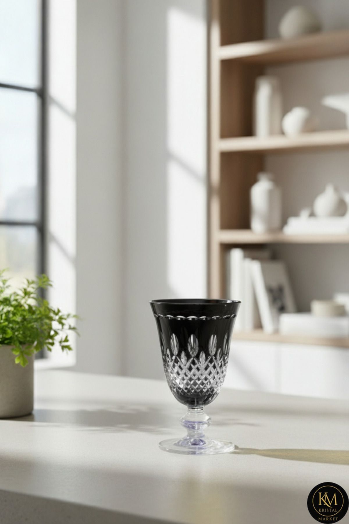 RENKLİ LÜKS AYAKLI MEŞRUBAT Ürün ana görseli