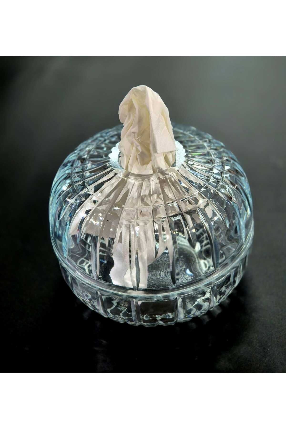 Peçetelik Mumluk Lizbon Desen Çek Al