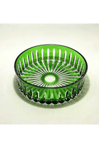 KRİSTAL KESME DEKOR SOFRA KASESİ MEYVELİK 25CM