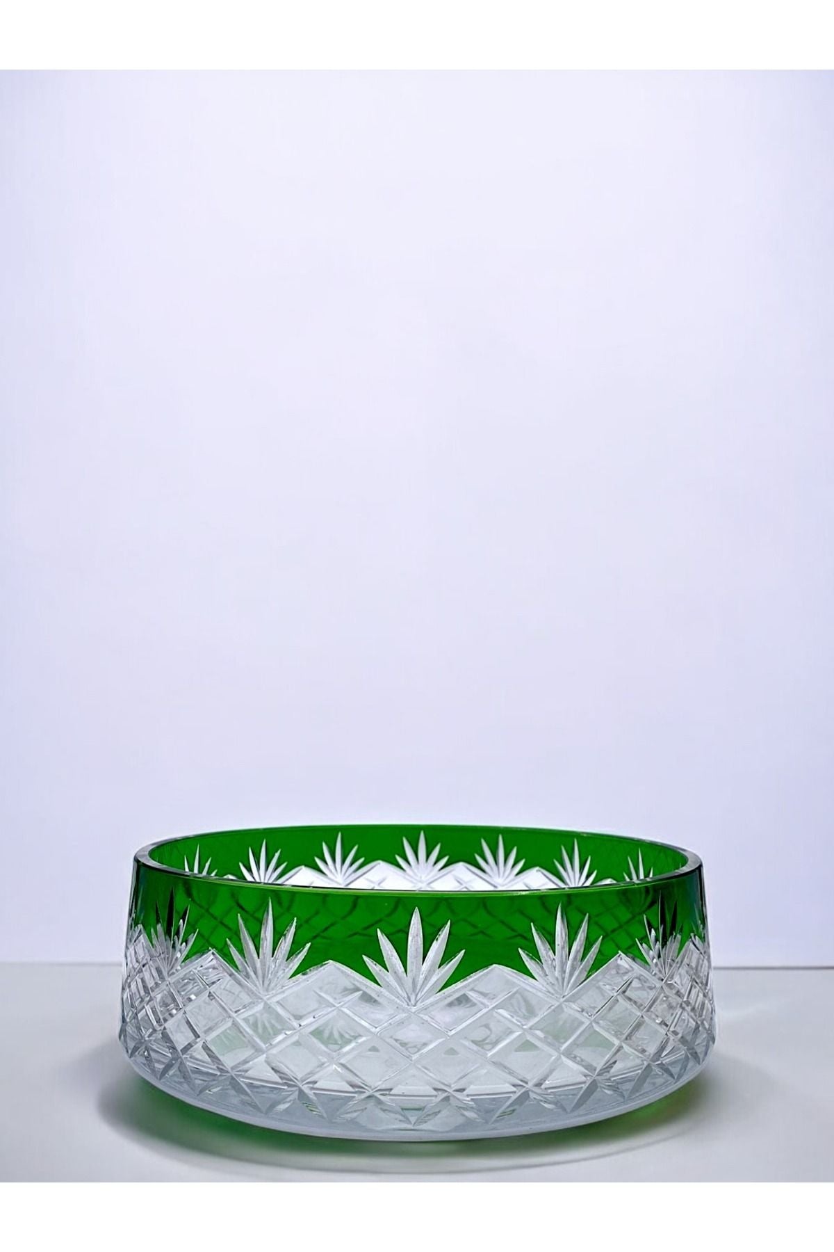 KESME KRİSTAL EL İŞÇİLİĞİ KASE Ürün ikincil görseli