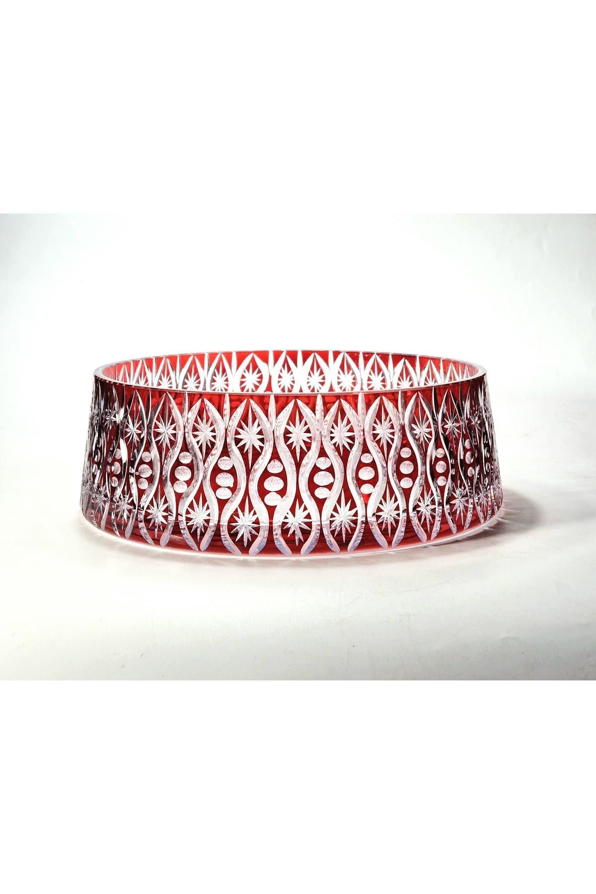 Kesme kristal Simay Desen El İşliği Sunumluk Ürün ana görseli