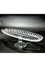 Lüks Kristal Ayaklı Kayık