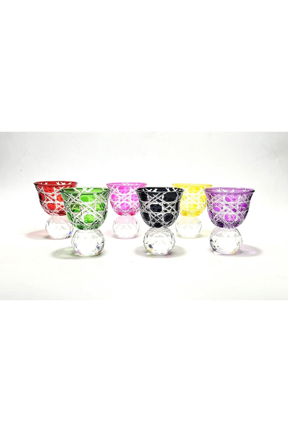 Mırra Lokumluk Zemzem Sunumluk kristal toplu Ürün ana görseli