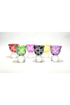 Mırra Lokumluk Zemzem Sunumluk kristal toplu