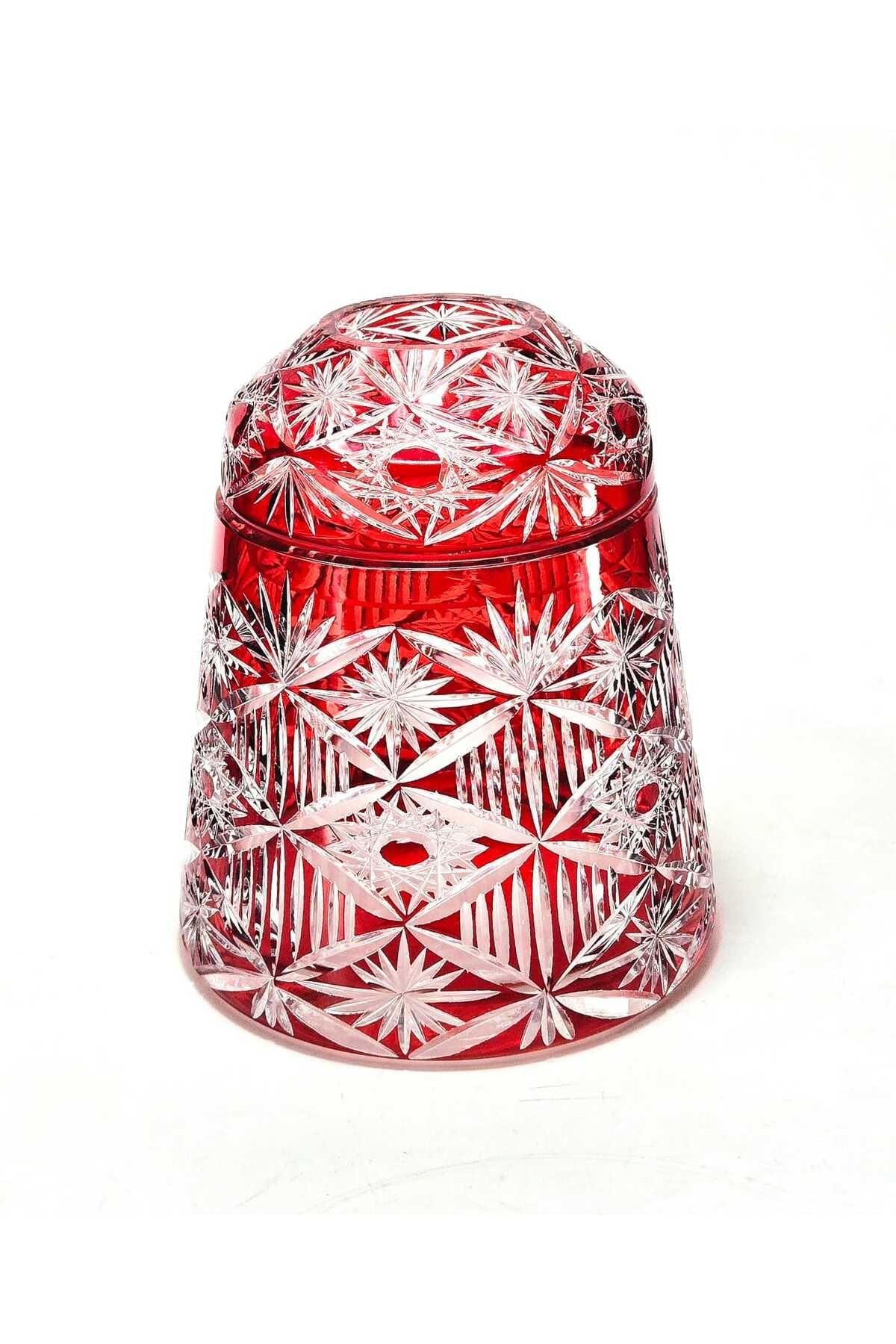 Avangart Vizyon Model Büyük Merkür Peçetelik Mumluk Ürün ikincil görseli