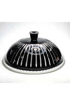 El Yapımı Kristal Pasta Kek Dekoratif Sunumluk Kase