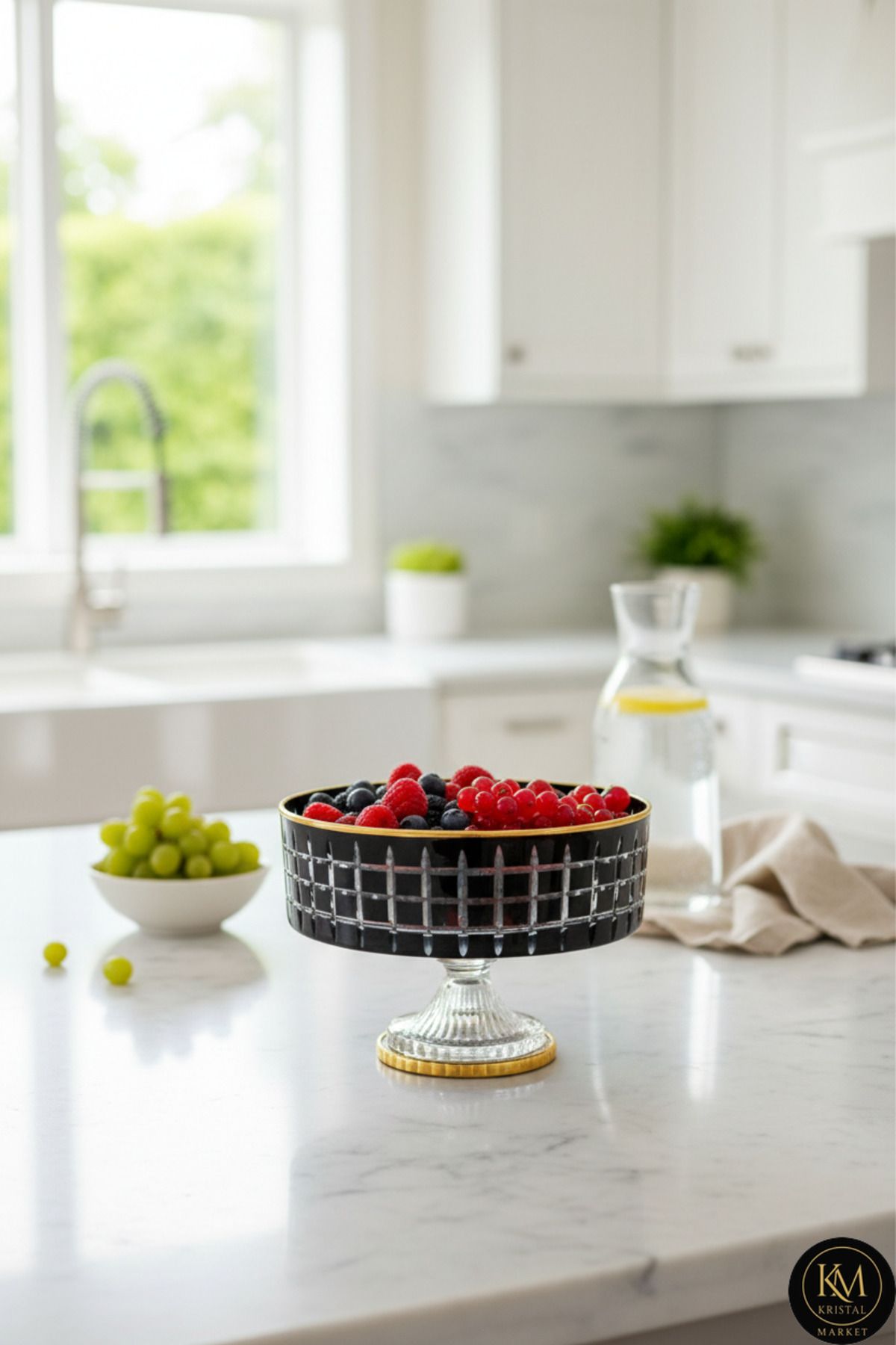 25CM Ayaklı Kare Ürün ana görseli