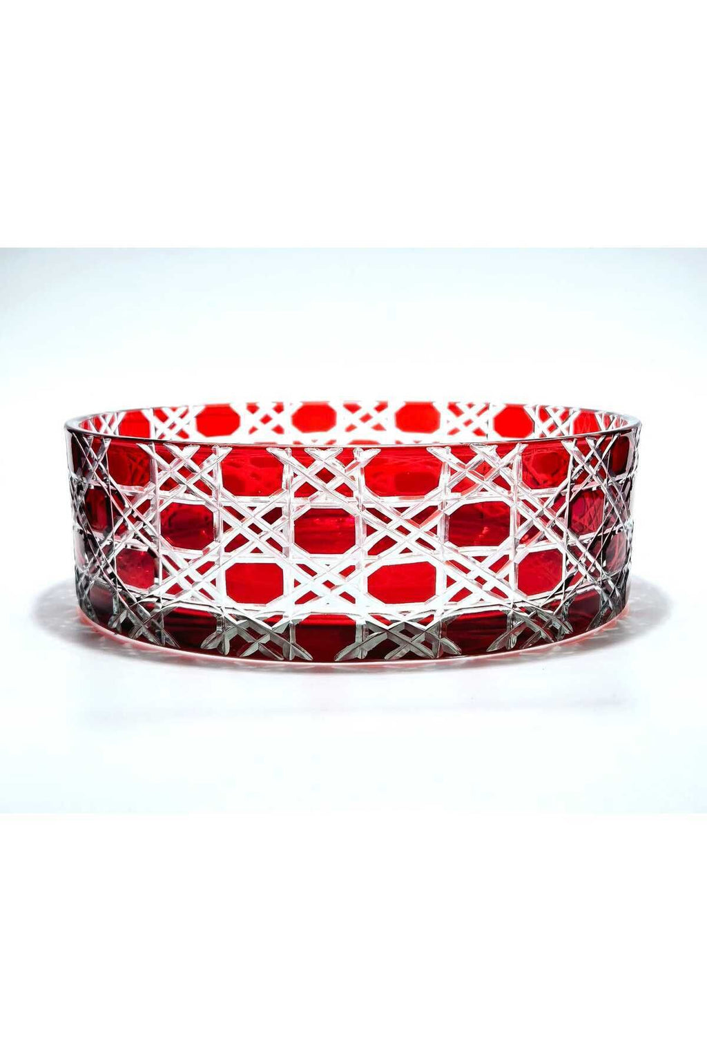 KRİSTAL DEKOR PETEK SOFRA SUNUM KASESİ