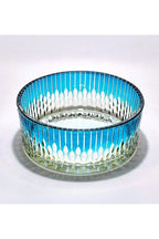 KRİSTAL KESME Damla DEKOR EL İŞÇİLİĞİ CAM KASE