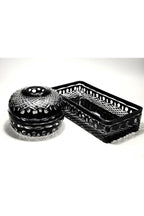 Kristal Dekor 2'li Sofra Seti