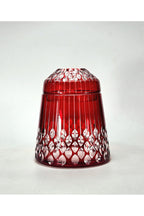 El İşçiliği Damla Desen Peçetelik Mumluk